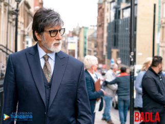 Wallpaper of the Movie Badla