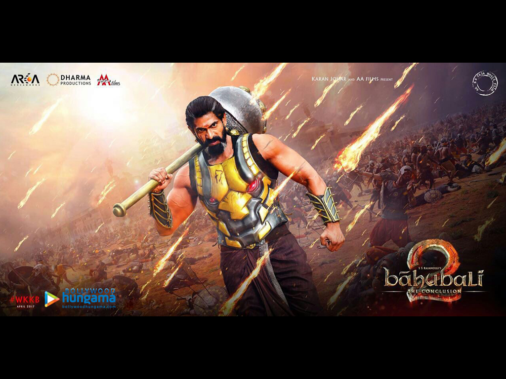 Baahubali 2 – The Conclusion Baahubali 2 – The Conclusion