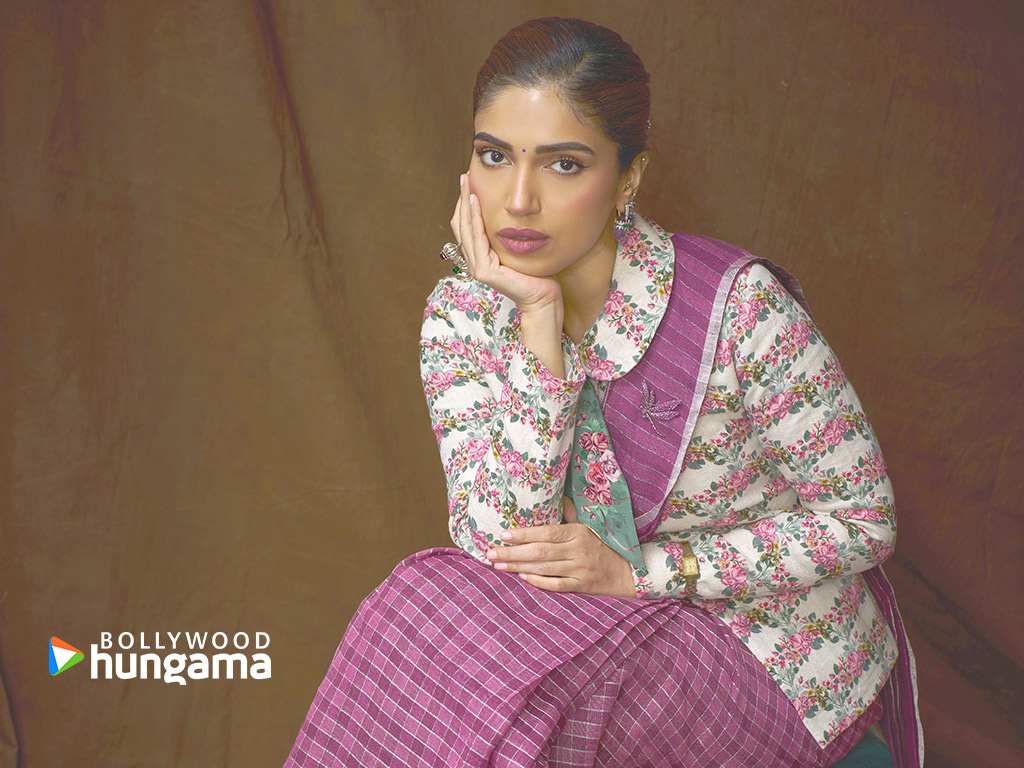Bhumi Pednekar