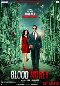 Blood money discount