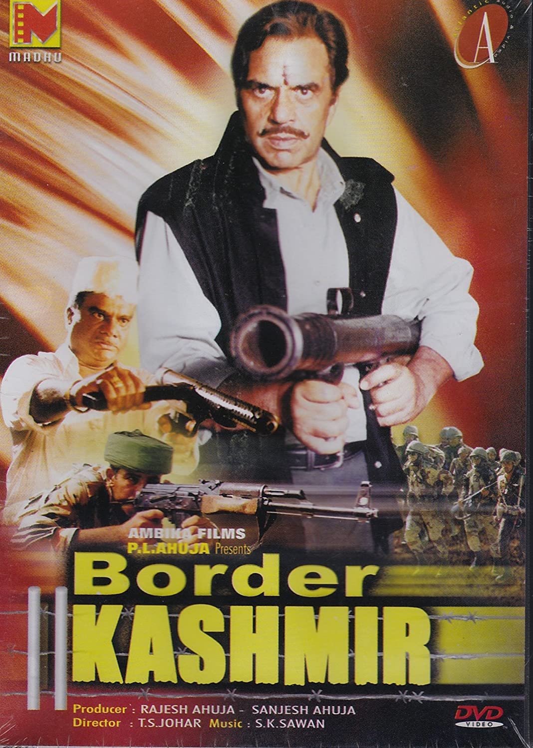 Border Kashmir Ka Movie Music Border Kashmir Ka Movie Songs
