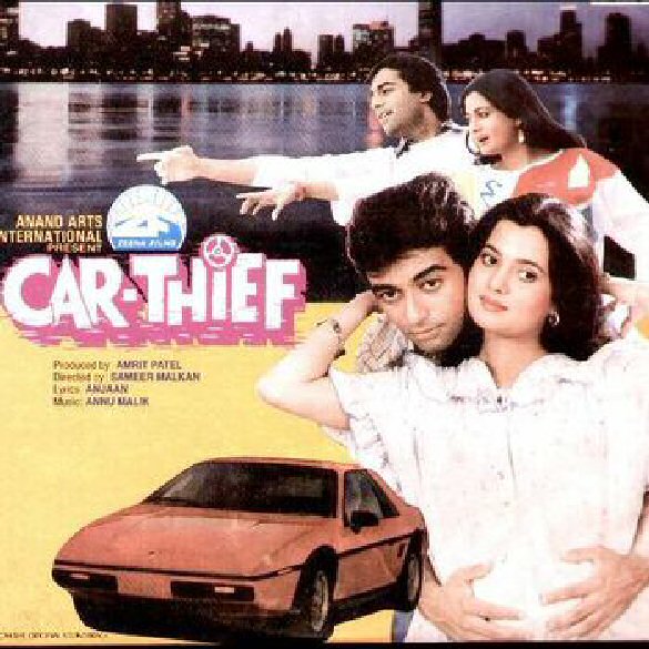 car thief movies list