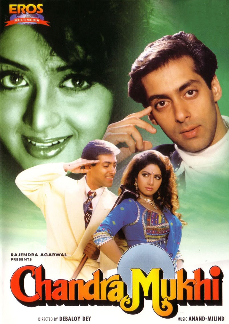 Chandramukhi Hindi Movie Mp3 Songs Free Download