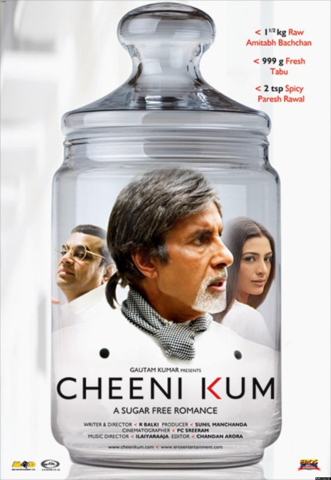 Cheeni Kum Movie Review Release Date (2007) Songs Music Images