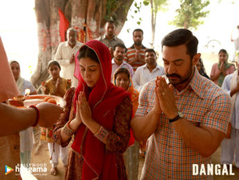 Wallpapers Of The Movie Dangal