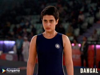 Wallpapers Of The Movie Dangal