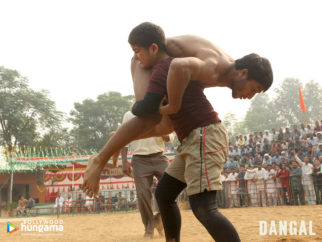 Wallpapers Of The Movie Dangal