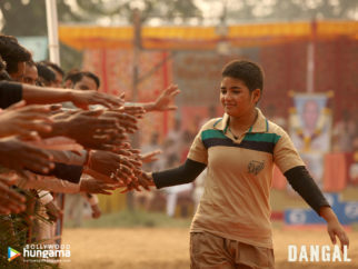 Wallpapers Of The Movie Dangal