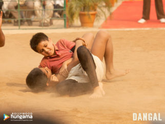Wallpapers Of The Movie Dangal