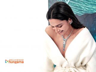 Celebrity wallpaper of Deepika Padukone