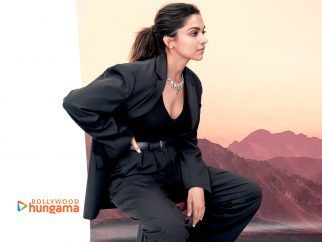 Celebrity wallpaper of Deepika Padukone