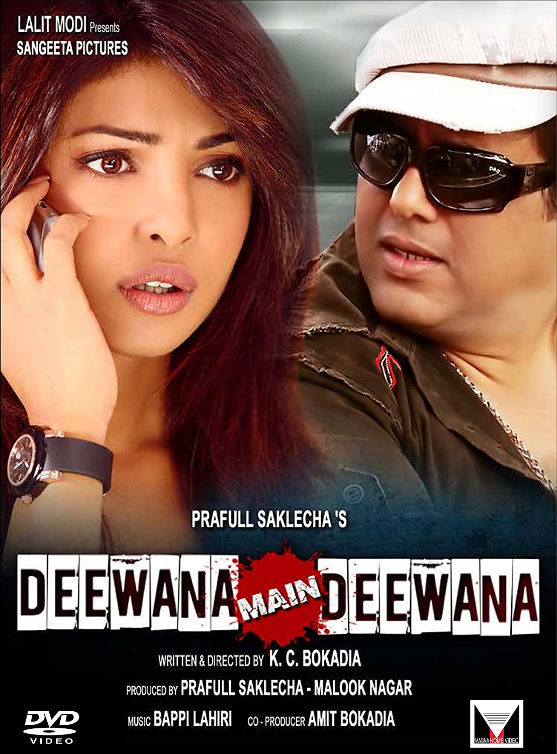 Deewana Main Deewana Music Review Bollywood Hungama 5111