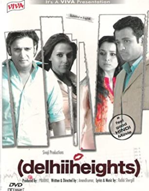 Delhii Heights