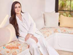 Celebrity wallpaper of Dia Mirza