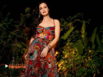 Celebrity wallpaper of Dia Mirza