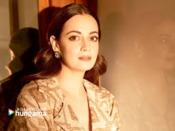 Celebrity wallpaper of Dia Mirza