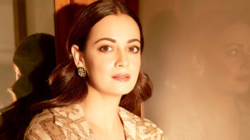 Celebrity wallpaper of Dia Mirza
