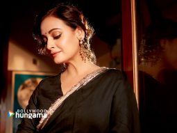 Celebrity wallpaper of Dia Mirza