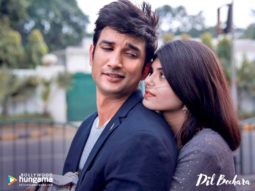 Movie Wallpapers Of The Movie Dil Bechara