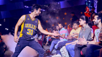 Movie Wallpapers Of The Movie Dil Bechara