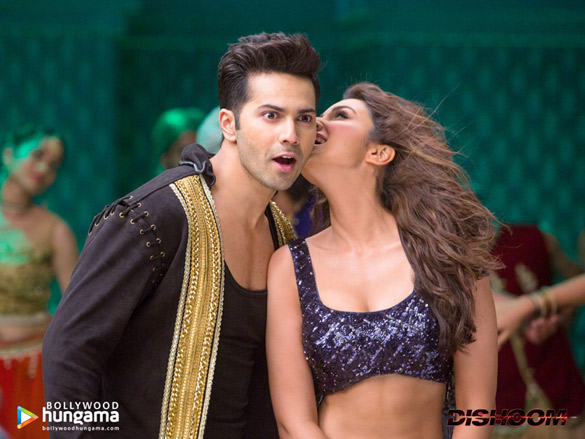 Dishoom Dishoom