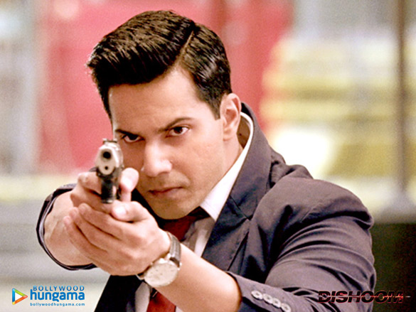 Dishoom Dishoom