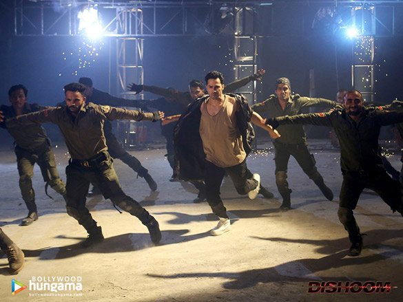 Dishoom Dishoom