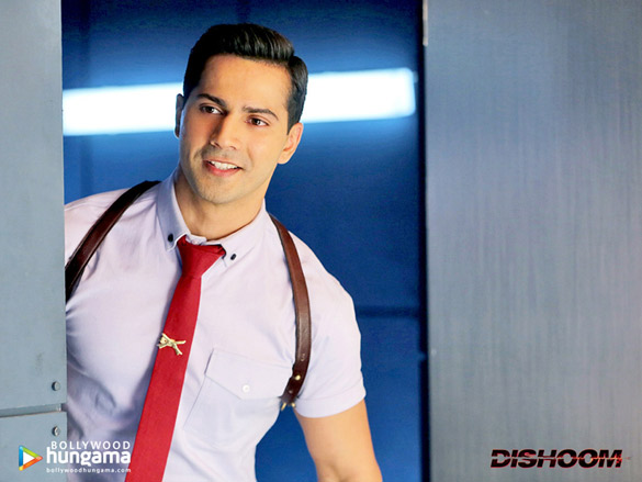Dishoom Dishoom