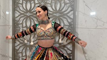 Celebrity wallpaper of Elli AvrRam