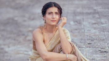 Celebrity wallpaper of Fatima Sana Shaikh