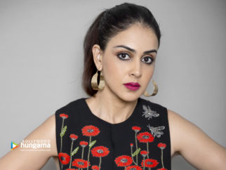 Celebrity wallpapers of Genelia D'Souza