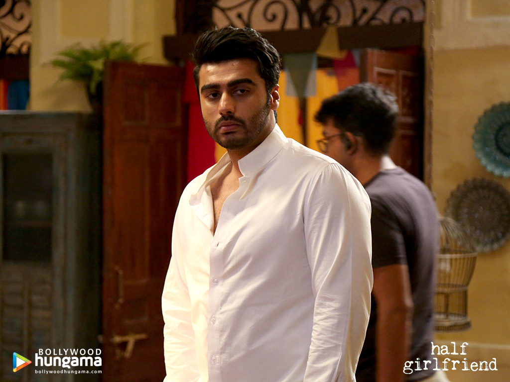 Half Girlfriend Half Girlfriend