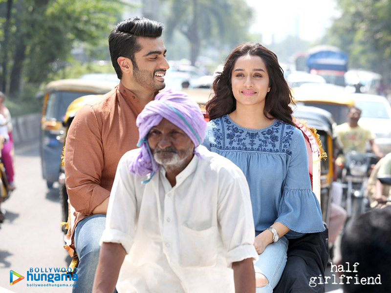Half Girlfriend
