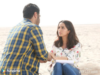 Movie Wallpapers Of The Movie Half Girlfriend