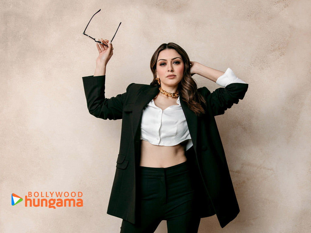 Hansika Motwani