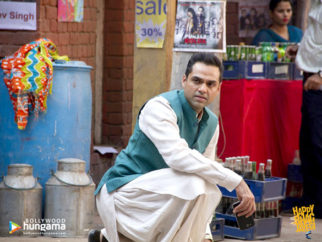 Movie Wallpapers Of The Movie Happy Bhag Jayegi