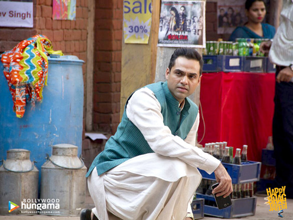Happy Bhag Jayegi Happy Bhag Jayegi