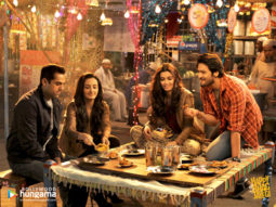 Movie Wallpapers Of The Movie Happy Bhag Jayegi