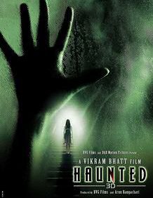 Haunted – 3D