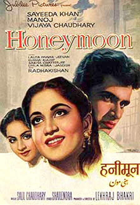 the honeymoon movie review