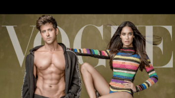 Celebrity Wallpapers of Hrithik Roshan & Lisa Haydon