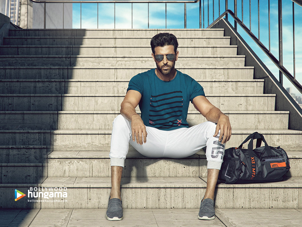 Hrithik Roshan