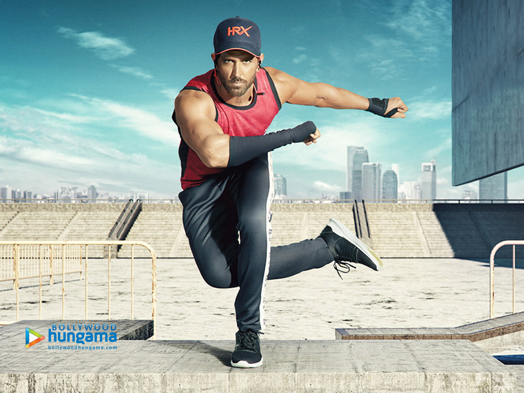 Hrithik Roshan