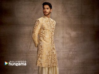 Celebrity wallpaper of Ishaan Khatter