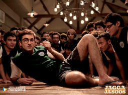 Movie Wallpapers Of The Movie Jagga Jasoos