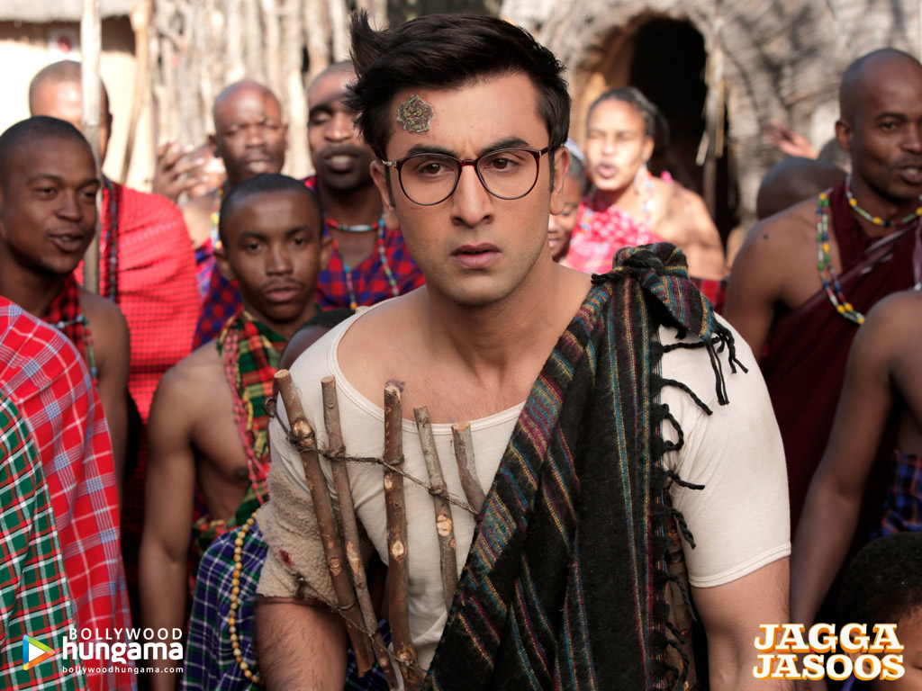 Jagga Jasoos Jagga Jasoos