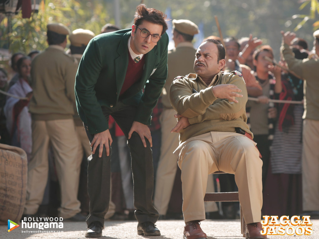 Jagga Jasoos Jagga Jasoos