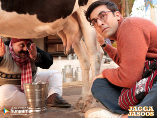 Movie Wallpapers Of The Movie Jagga Jasoos