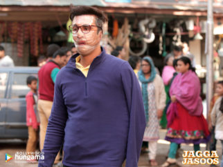 Movie Wallpapers Of The Movie Jagga Jasoos