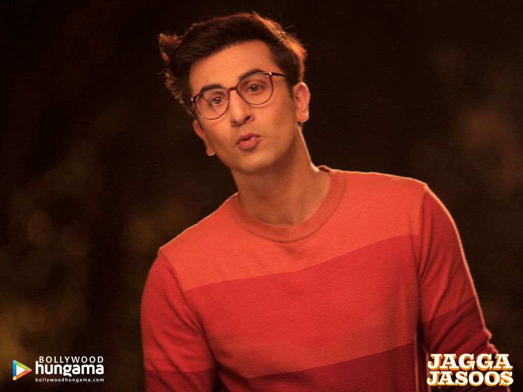 Jagga Jasoos Ranbir Kapoor on being a spy in real life and turning  invisible  India Today